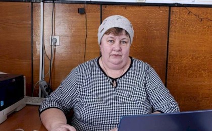 С точностью до зернышка: как учетчик из Стригово Елена Пашко превращает ежедневный труд аграриев в важные показатели