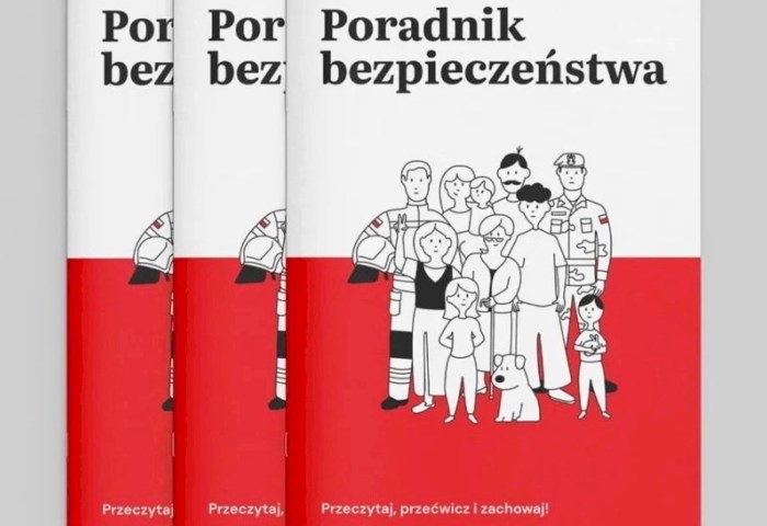 Польские власти потратили $15 миллионов на бесполезные брошюры