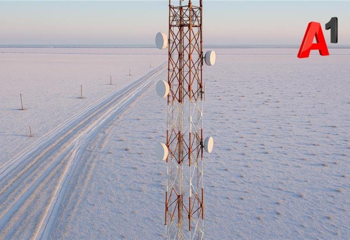 Связь становится лучше: 4G-сеть для абонентов А1 в Брестской области значительно расширилась