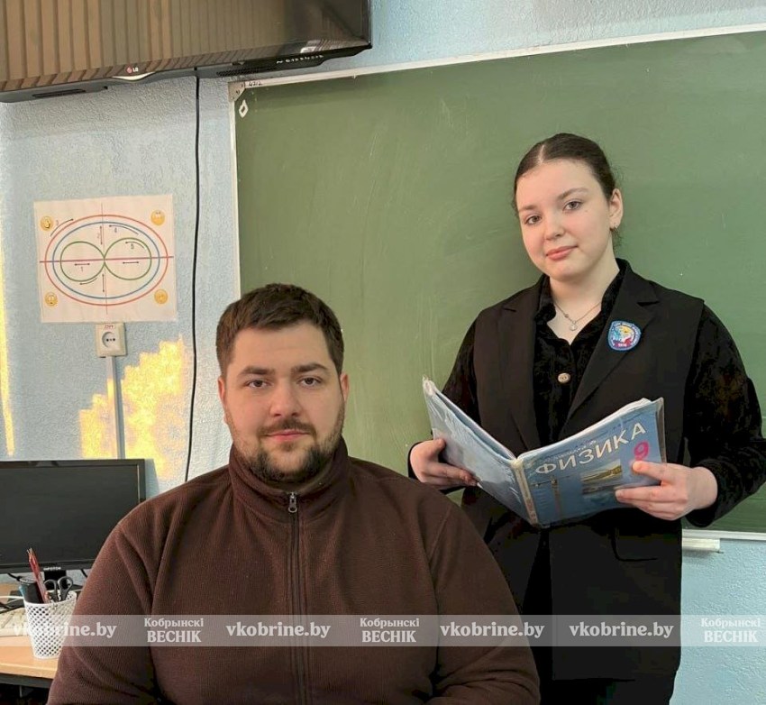 От формул — к пьедесталу: успех девятиклассницы Хидринской СШ Мелании Бигун на областном уровне