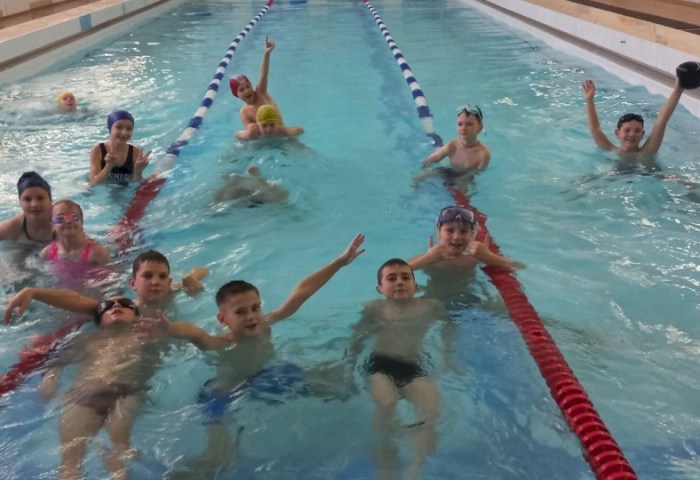 Территория здоровья: зимний сезон в Хидринском бассейне