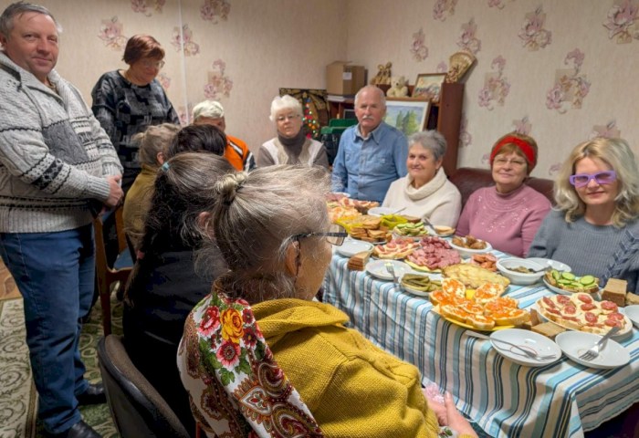 Общественные инициативы и культурные горизонты - белтизовцы подвели итоги работы за 2025 год