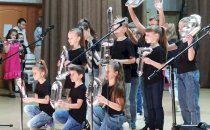 Мелодия души - как расцветают таланты в Дивинской детской школе искусств