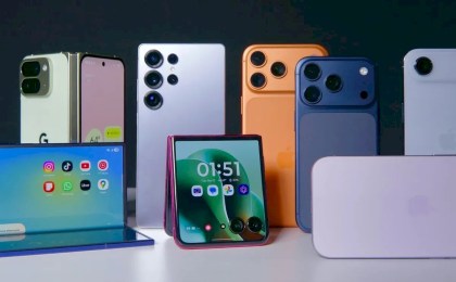 Почему новые смартфоны перестали удивлять? 