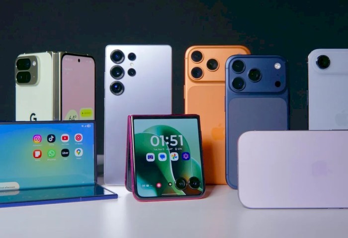 Почему новые смартфоны перестали удивлять? 