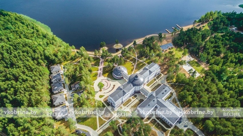 Топ-10 санаториев Беларуси. Посмотрели, где можно отдохнуть летом 2026