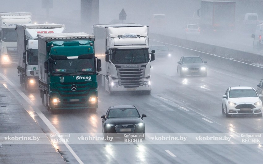 Фурам показали, где можно ехать: в Беларуси обновили карту «разрешённых» дорог