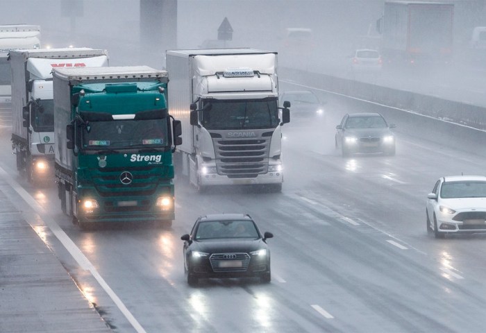 Фурам показали, где можно ехать: в Беларуси обновили карту «разрешённых» дорог