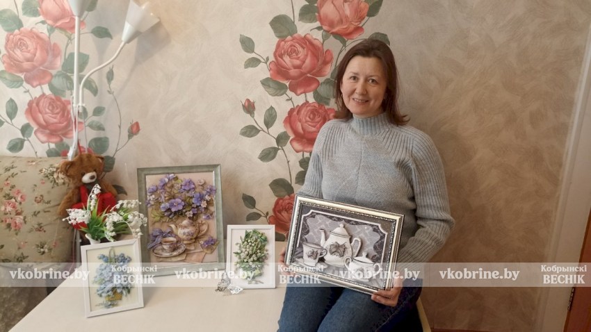 Когда бумага расцветает: 3D-волшебство Аллы Ярмош из Тевлей