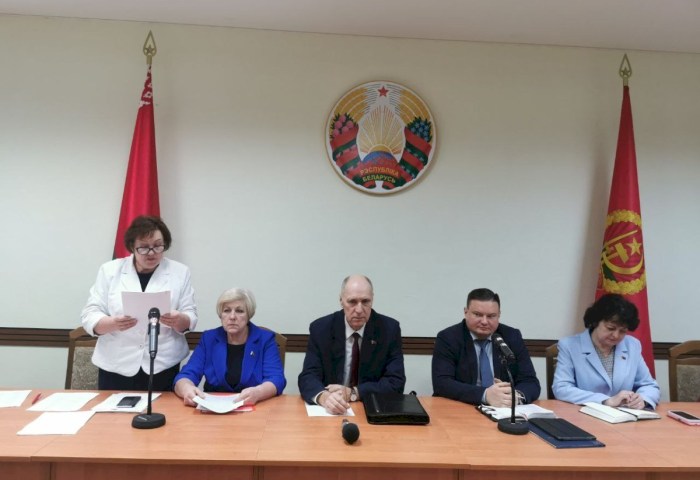 В приоритете – гражданский долг: ветераны Кобринщины подвели итоги и наметили планы