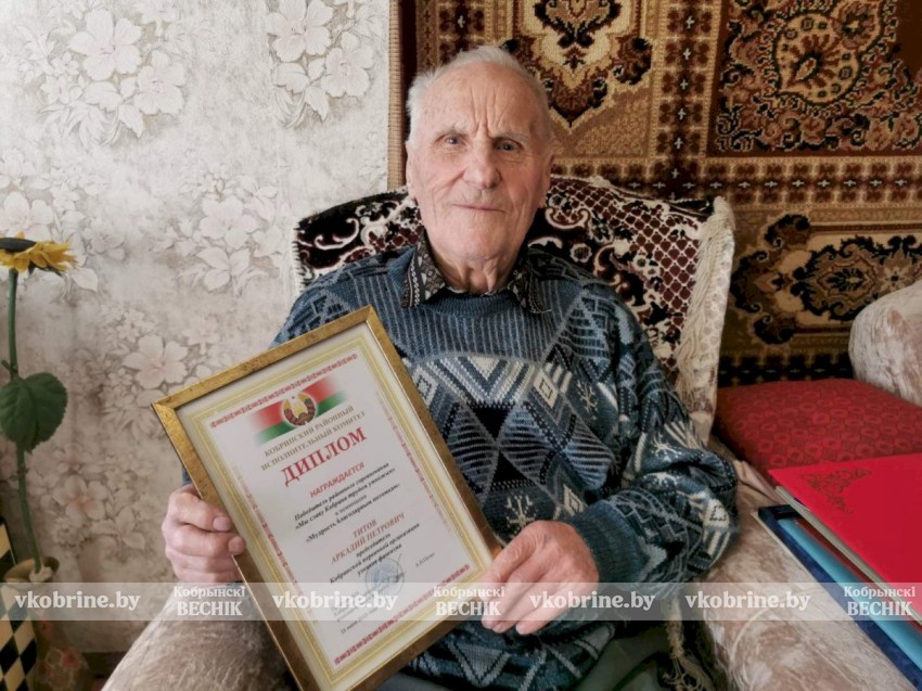 Дзеці вайны. Аркадзь Цітоў: «Лічу сваім прамым абавязкам як мага больш расказаць пра тое, што перажыў сам і маё пакаленне»