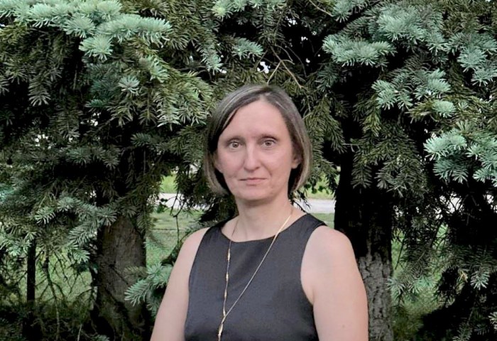 Больше, чем учитель - арт-вселенная Ирины Бекиш в Песковской средней школе