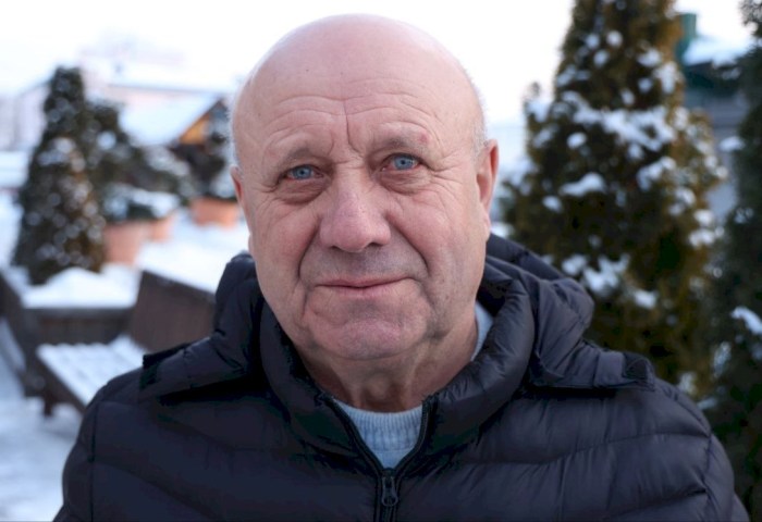 В честь героев Афганистана - живая память в рифмах поэта Михаила Лебедя из деревни Еремичи