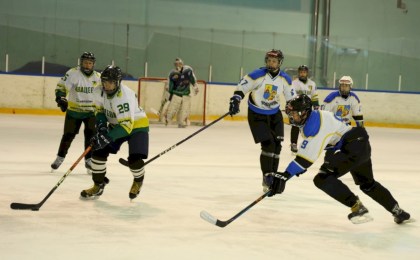 Динамика, драйв и море эмоций – Кобрин принимает «Золотую шайбу» (ВИДЕО)