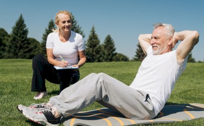 Каким спортом заняться, чтобы жить дольше