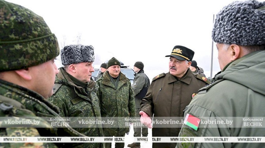 Будущее науки, отечественный боезапас и внезапный приезд на полигон. Итоги недели Президента