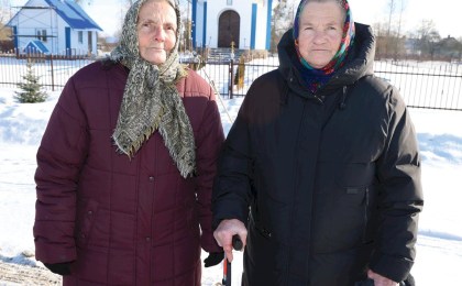  Верность традициям - как женщины деревни Камень делом и верой прославляют малую родину