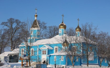 Светлый путь к посту - 22 февраля Прощеное воскресенье