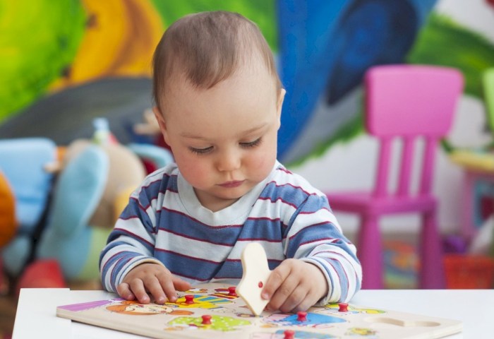 С 1 марта в каждом районе Беларуси появятся ясельные группы для детей до двух лет