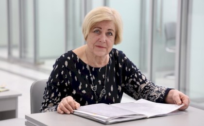 Надежда Присада: «Ветераны желают оставаться в строю, объединяются, чтобы и дальше приносить пользу обществу»