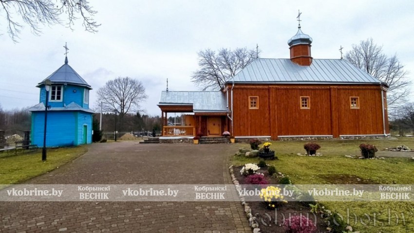 Под пение «Христос Воскресе!»: определена дата освящения храма в Леликово 