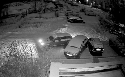 Покатались на уголовку - в Малорите двое кобринчан угнали и разбили несколько машин. Они задержаны