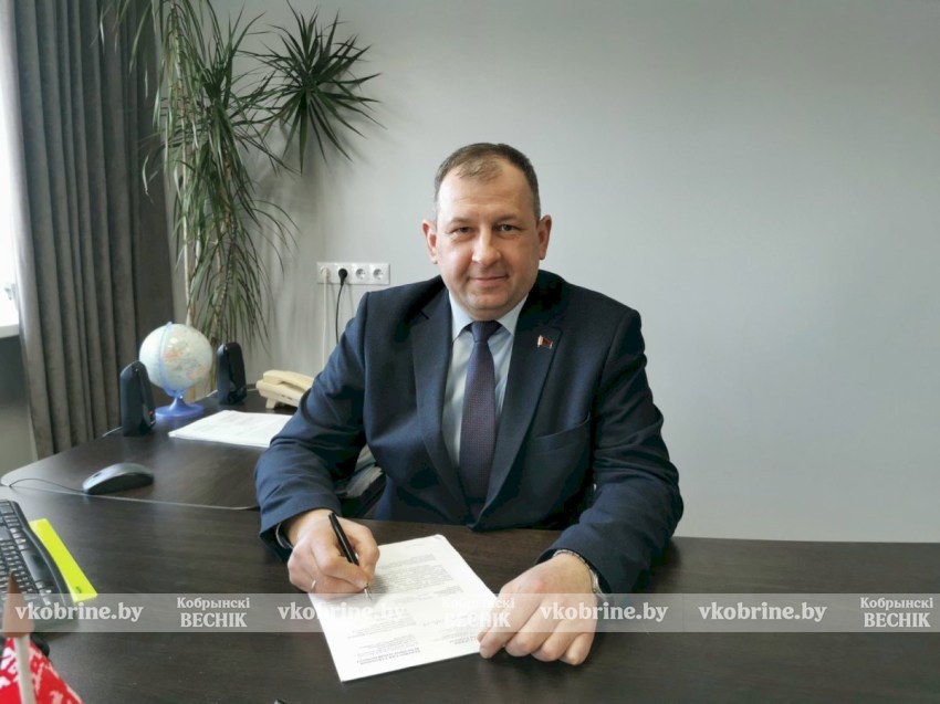 Виталий Подлужный: «Имущество ваше - помощь наша. Работаем быстро и качественно»