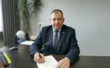 Виталий Подлужный: «Имущество ваше - помощь наша. Работаем быстро и качественно»