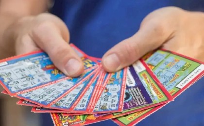 Белорусам до 18 лет запретили участвовать в электронных мгновенных лотереях