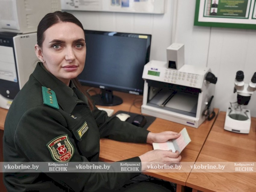 Анастасия Рожко: семейные ценности и служба Родине