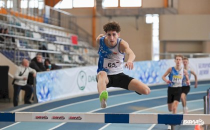 Триумфальный забег - кобринские легкоатлеты вернулись с победой и новыми целями