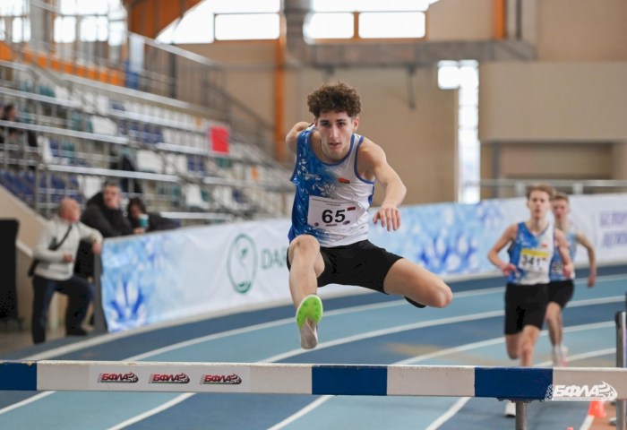 Триумфальный забег - кобринские легкоатлеты вернулись с победой и новыми целями