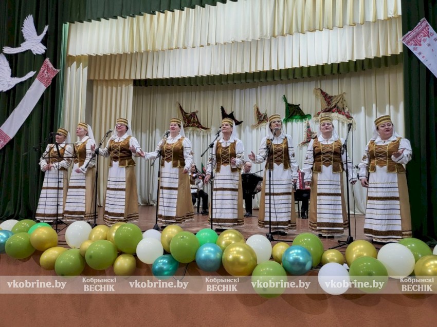 Мастерство высшей пробы: «Дивинские напевы» вновь подтвердили статус народных любимцев