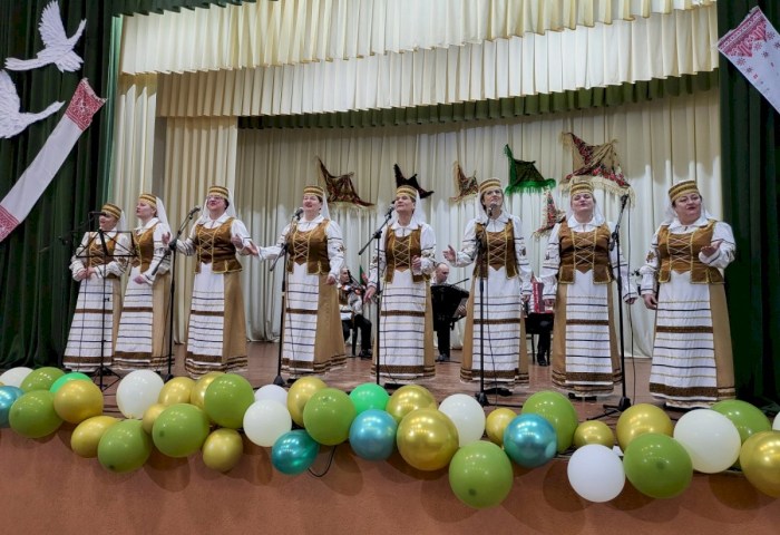 Мастерство высшей пробы: «Дивинские напевы» вновь подтвердили статус народных любимцев