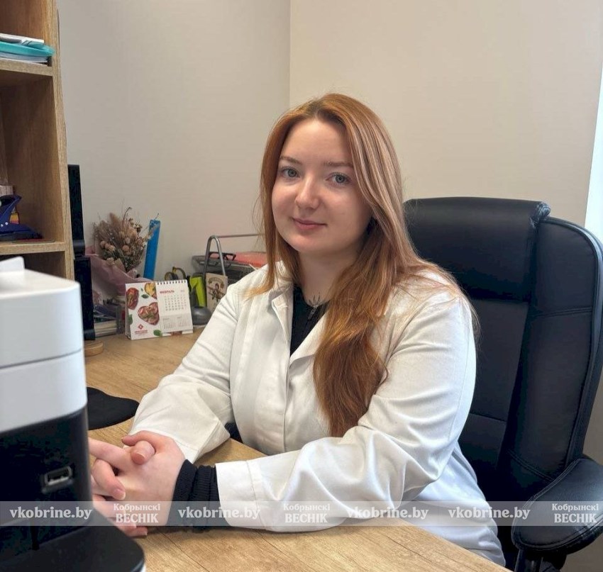 Молодой специалист ПУП «Брестские традиции» Варвара Петрова - влюбленная в профессию, ответственная за результат