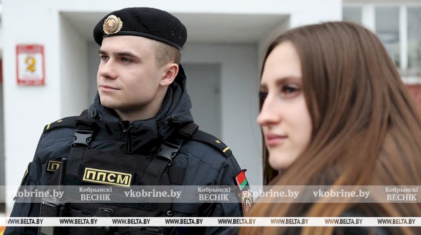 Неустанно и самоотверженно несут службу. Лукашенко поздравил правоохранителей с Днем милиции