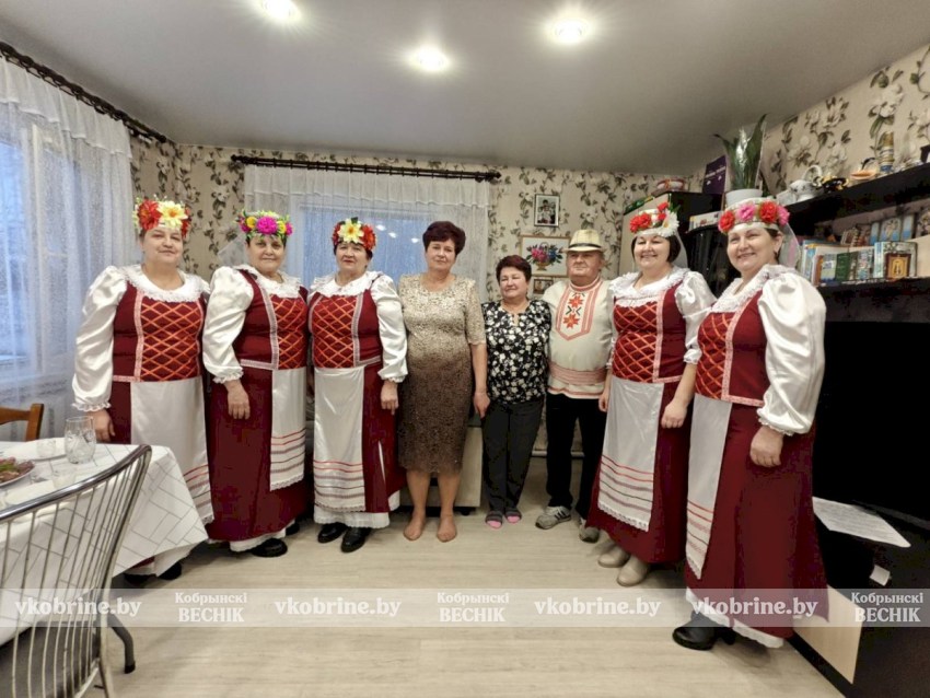 С песней по жизни, с любовью к Корчицам - яркие штрихи из жизни Софии Карпенко