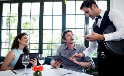 Составили гид по ресторанному меню для непосвященных