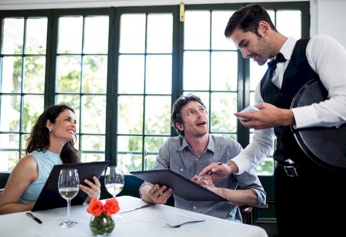 Составили гид по ресторанному меню для непосвященных