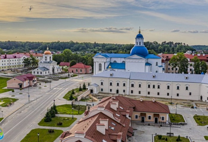 Ретриты по-православному предлагает молодежи Свято-Успенский Жировичский монастырь