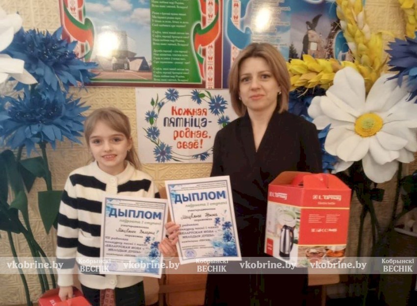 Когда талант - семейное дело: творческий триумф Ирины и Валерии Матвеюк из д. Пески