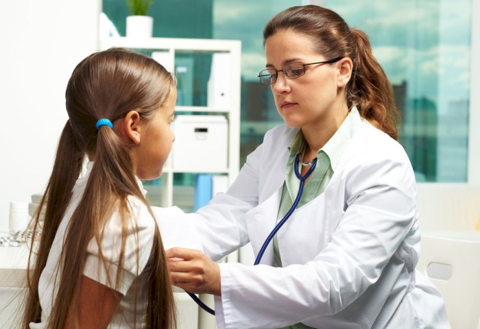 Готов к школе? Всё о медосмотре перед 1 сентября рассказала врач-педиатр Кобринской детской больницы Татьяна Халимон