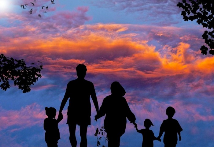 Голосование на лучшую визитку семьи в конкурсе «Многодетная семья года» на Кобринщине (ВИДЕО)