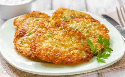 Вкусно на весь мир - Беларусь выдвигает драники и бабку в список наследия ЮНЕСКО