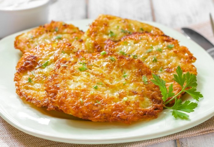 Вкусно на весь мир - Беларусь выдвигает драники и бабку в список наследия ЮНЕСКО