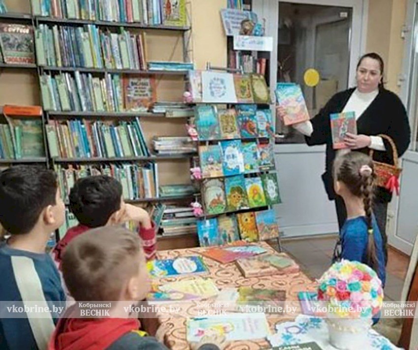 Родная мова - гэта модна! Гарадзецкая бібліятэка зладзіла сапраўднае свята