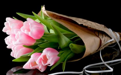 Поздравление Президента Александра Лукашенко с Днем женщин!