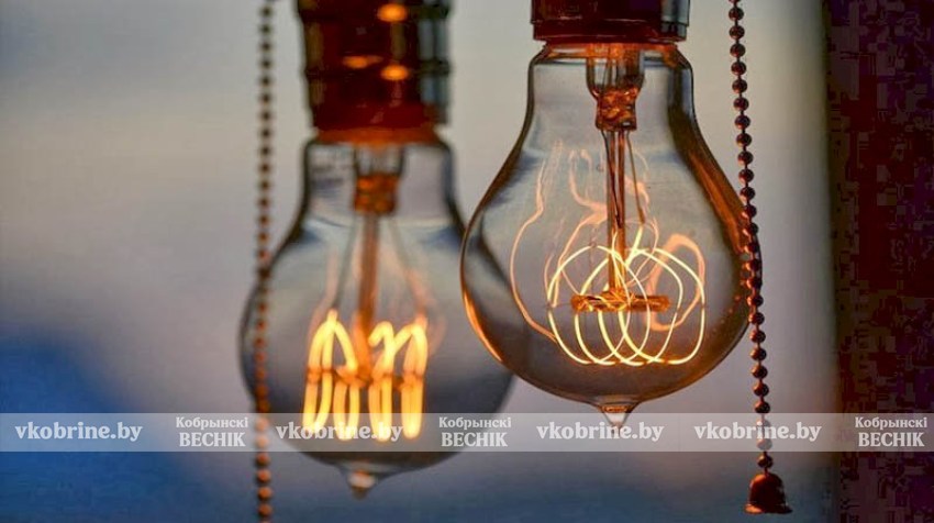 Узнали график отключения света в Кобринском районе с 9 по 13 марта - ищите свой адрес