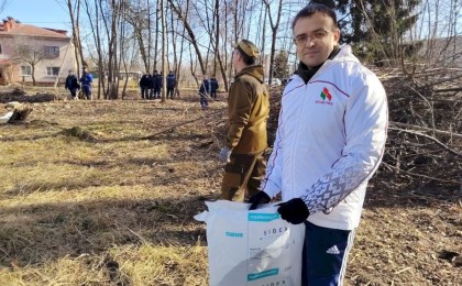 Город, в котором хочется жить - как Кобрин преображается общими усилиями