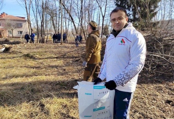 Город, в котором хочется жить - как Кобрин преображается общими усилиями